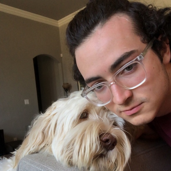 Meet your Posher, Cyrus - Picture 1 of 1